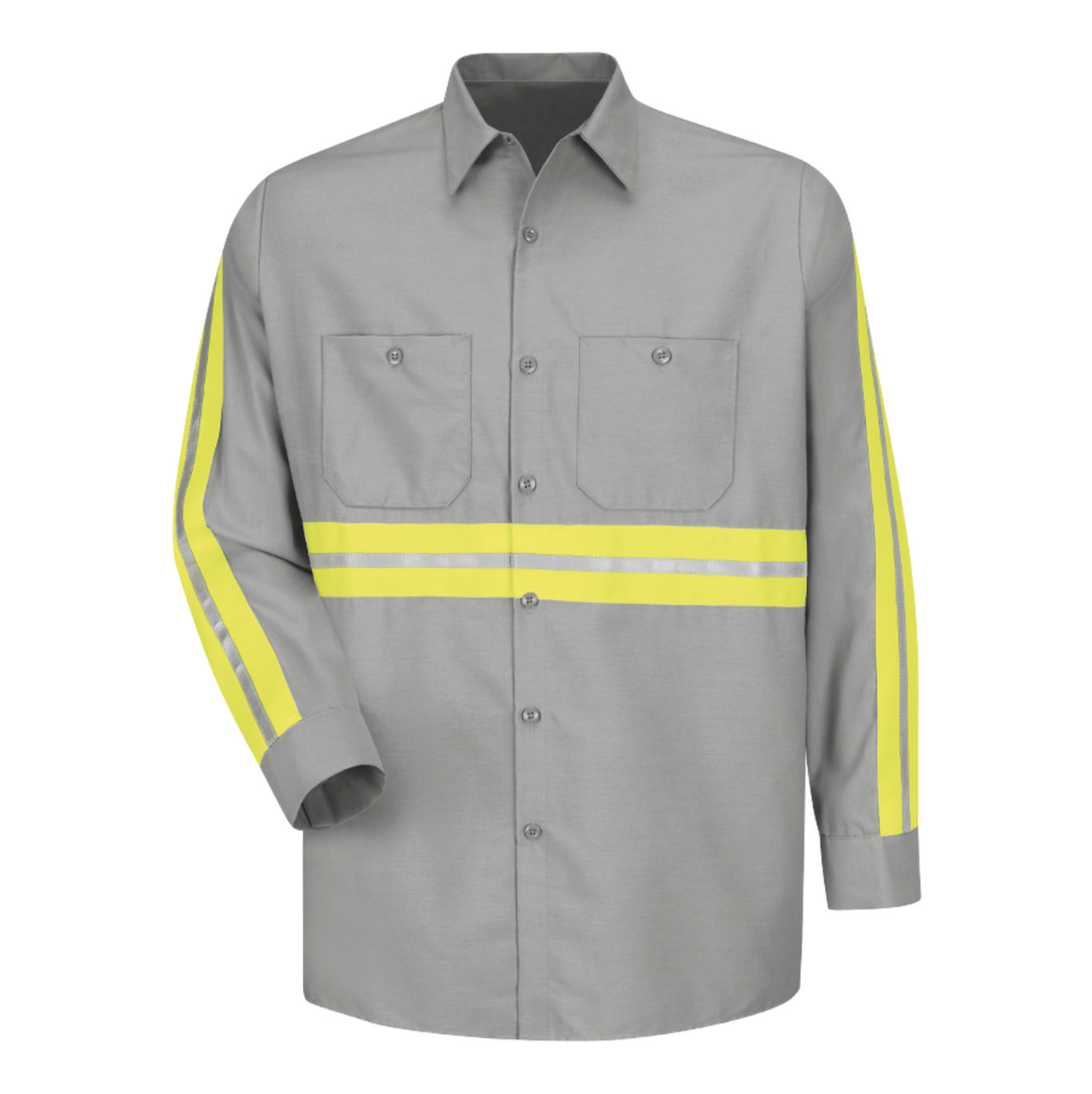 used high visibility work shirts