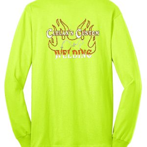 PC55LS Port & Company® Long Sleeve Core Blend Tee