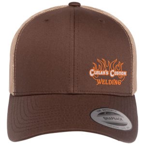 6606 Yupoong Adult Retro Trucker Cap