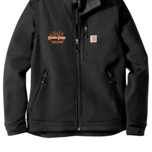 CT102199 Carhartt® Crowley Soft Shell Jacket