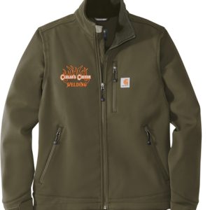 CT102199 Carhartt® Crowley Soft Shell Jacket