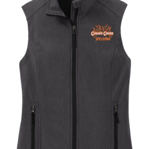 L325 Port Authority® Ladies Core Soft Shell Vest