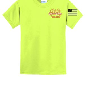 PC55Y Port & Company® Youth Core Blend Tee