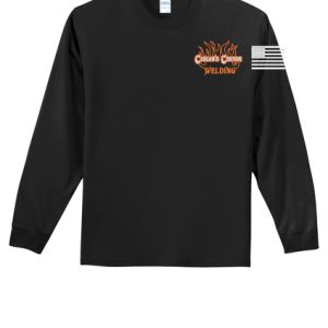PC61LS Port & Company® Long Sleeve Essential Tee
