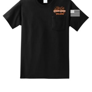 PC61P Port & Company® Essential Pocket Tee