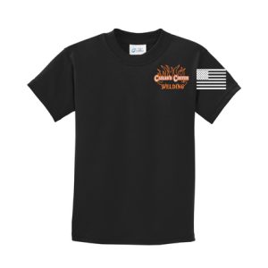 PC61Y Port & Company® Youth Essential Tee