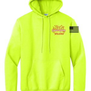 PC90H Port & Company® Essential Fleece Pullover Hooded Sweatshirt