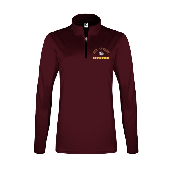 560200 C2 WOMEN'S 1/4 ZIP