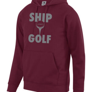 5414 60/40 FLEECE HOODIE
