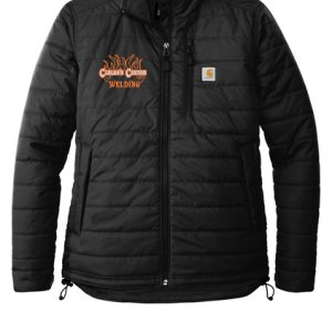 CT102208 Carhartt ® Gilliam Jacket