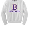 18000B  Gildan® - Youth Heavy Blend™ Crewneck Sweatshirt - Image 2