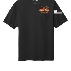 CS430  CornerStone ® Workwear Pocket Tee