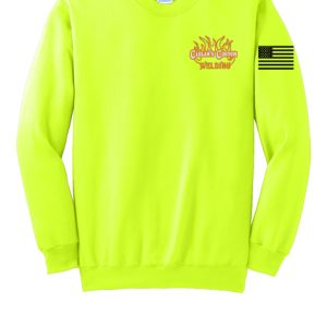 PC90  Port & Company® Essential Fleece Crewneck Sweatshirt