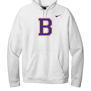Bubbler Men's Nike Club Fleece Pullover Hoodie
