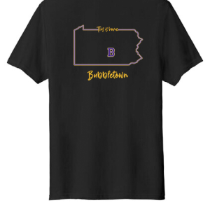 PC330 Port & Company® Tri-Blend Tee Hometown