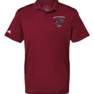 A430 - Adidas Men's Basic Sport Polo