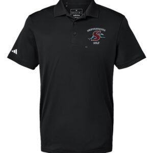 A430 - Adidas Men's Basic Sport Polo