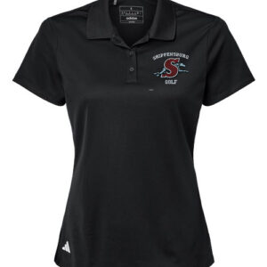A431 - Adidas Women's Basic Sport Polo