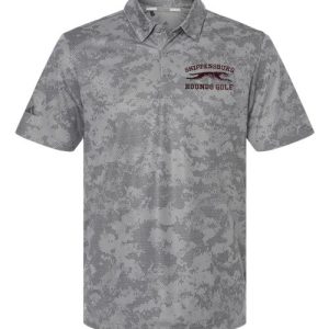 A550 - Adidas Men's Camo Polo