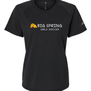 Adidas Women's Blended T-Shirt - A557 - Black