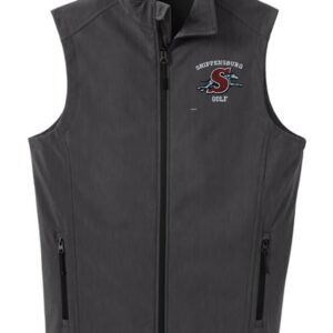 J325 - Port Authority® Core Soft Shell Vest