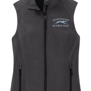 L325 - Port Authority® Women's Core Soft Shell Vest