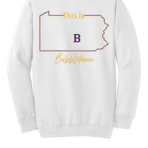 PC850 Port & Company® Fan Favorite™ Fleece Pullover Sweatshirt Hometown