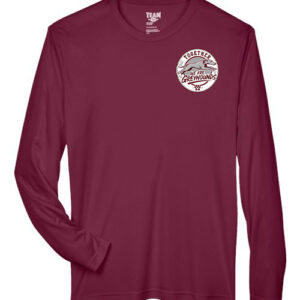 TT11LS- Team 365 Men's Zone Performance Long Sleeve T-Shirt
