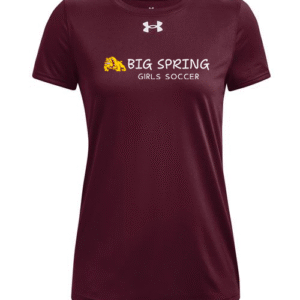 Under Armour Women's Team Tech™ T-Shirt - 1376847 - Maroon