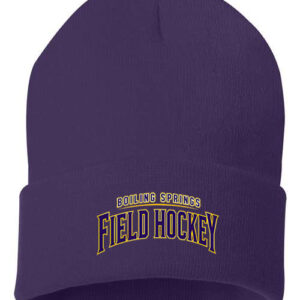 12" Solid Cuffed Beanie - SP12