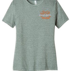 BC6400CVC - Bella + Canvas Womans Relaxed CVC Tee