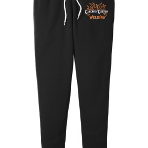 BC3727- BELLA+CANVAS® Unisex Jogger Sweatpants
