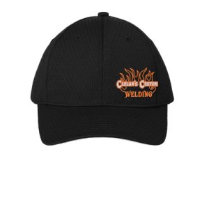 C833  Port Authority® Pro Mesh Cap