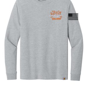 CT106921-Carhartt® Long Sleeve T-Shirt