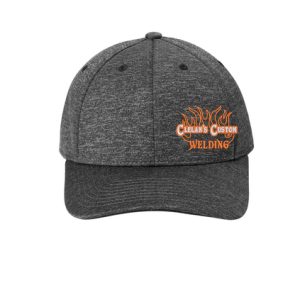 STC34  Sport-Tek® PosiCharge® Electric Heather Cap