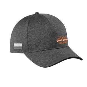 STC44  Sport-Tek® Contender™ Snapback Cap