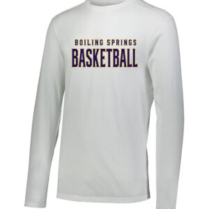 3075 TRI-BLEND LONG SLEEVE TEE