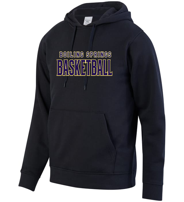 5414 60/40 FLEECE HOODIE - Image 2