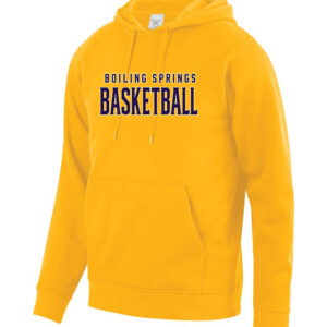 5414 60/40 FLEECE HOODIE