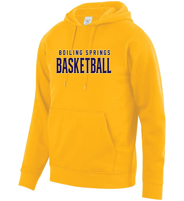 5414 60/40 FLEECE HOODIE