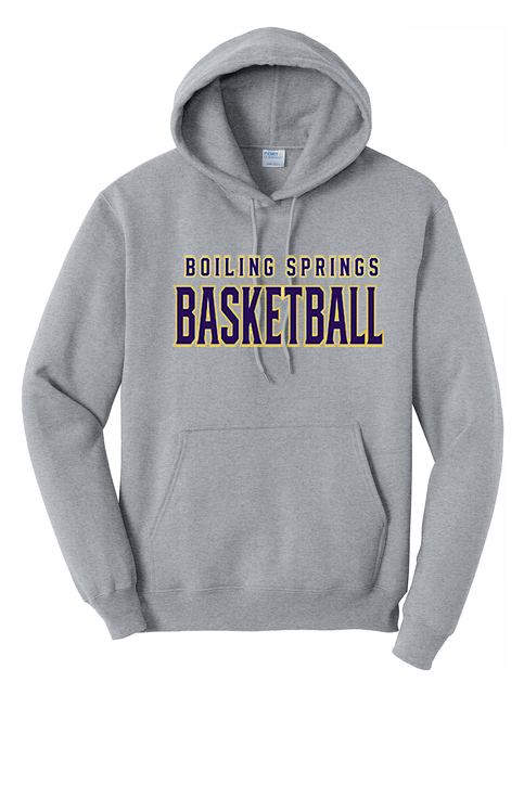5414 60/40 FLEECE HOODIE - Image 4