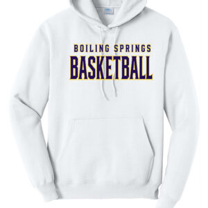 PC78HTRegular Port & Co™ Tall Core Fleece Pullover Hooded Sweatshirt