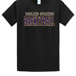 Bubbler Basketball PC330Y  Port & Company ® Youth Tri-Blend Tee