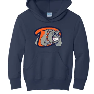 Youth Core Fleece Pullover Hooded Sweatshirt