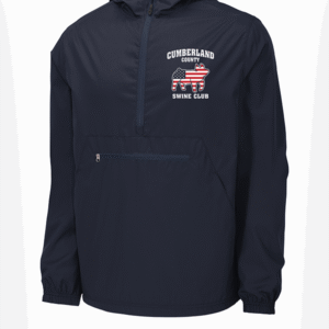SSCS Windbreaker