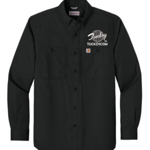 CT106689  Carhartt® Rugged Professional™ Series Long Sleeve Shirt (OP)