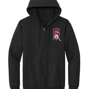 18600 - Gildan® Heavy Blend™ Full-Zip Hooded Sweatshirt