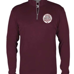 Style # 210200 - YOUTH B-CORE 1/4 ZIP PULLOVER