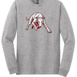 5400 Gildan® - Adult Heavy Cotton™ 100% Cotton Long Sleeve T-Shirt