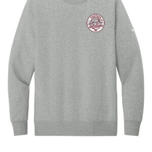 NKFD9863 - Nike Club Fleece Sleeve Swoosh Crew